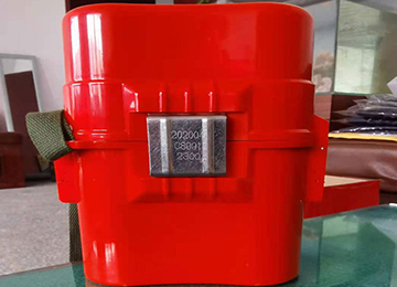 ZYX-60壓縮氧自救器