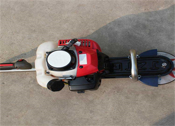 SNGM-180型手提式內燃鋼軌打磨機