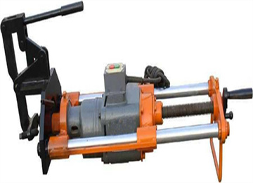 GZ-23型電動鋼軌鉆孔機