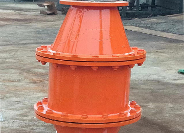 礦用防回火裝置