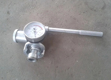 單體液壓支柱工作阻力檢測儀