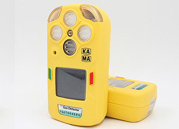 便攜式四合一氣體檢測(cè)儀