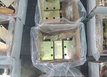 FDY320/50型液控單向閥