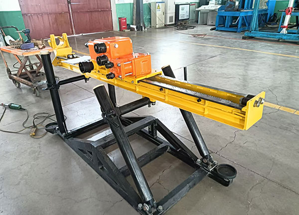 架柱式鉆機(jī)