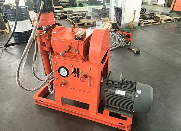 ZLJ坑道鉆機(jī)