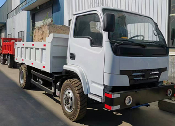 礦用防爆運輸車