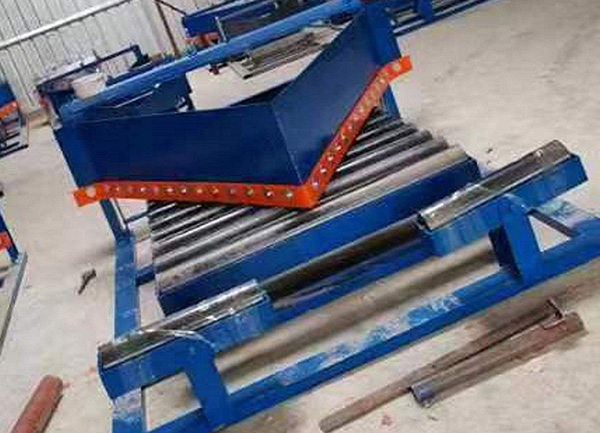 DYTN型單雙側(cè)電液動犁式卸料器