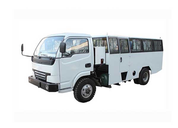 整體式運人車系列