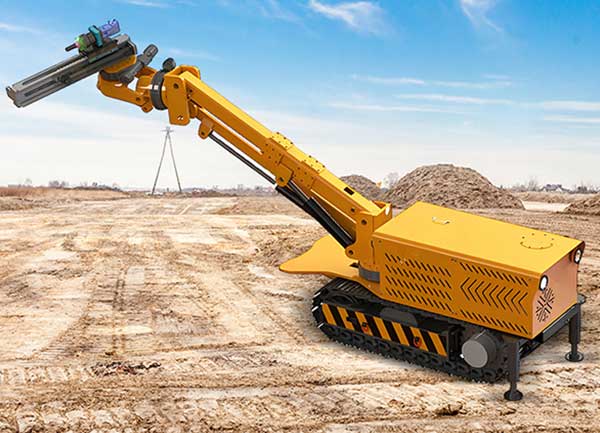 GZD48-30LY礦用管路安裝鉆車