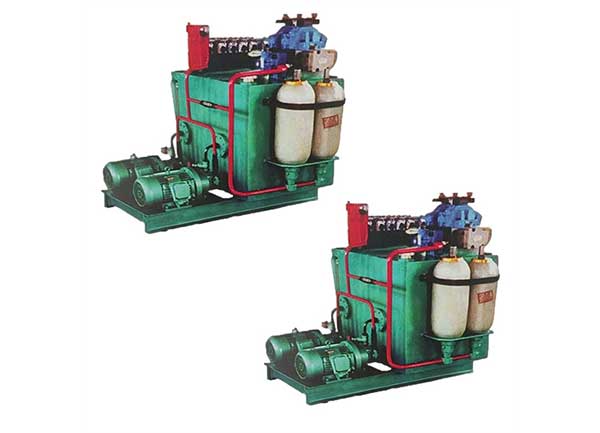 YKC型集中控制液壓站