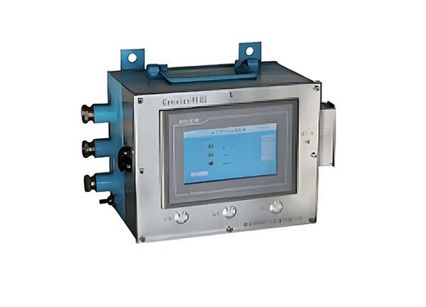 KXJ127礦用崗位持證控制器