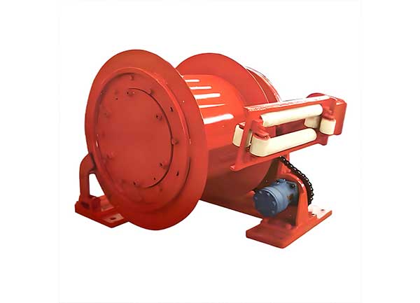 礦用隔爆型電纜卷筒