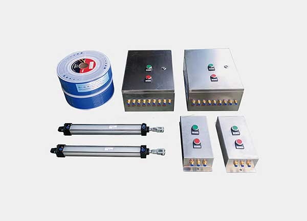 礦用風門控制裝置