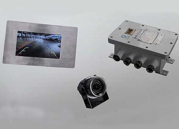 礦用倒車影像裝置