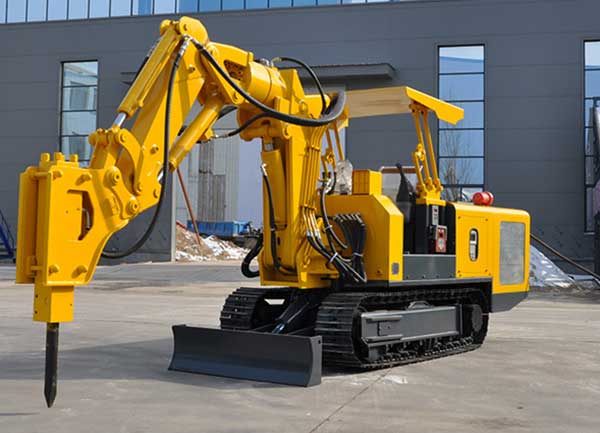 WPZC-62/700L巷道修復(fù)機(jī)