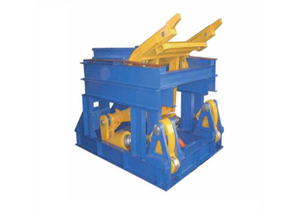 YT型緩沖托罐搖臺