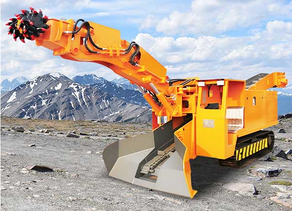 銑挖一體機(jī)