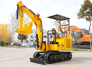 MWD礦用液壓挖掘機(jī)