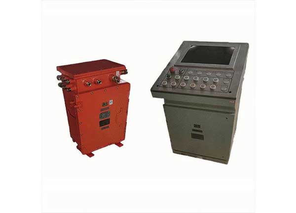 ZTC127礦用推車機用電控裝置