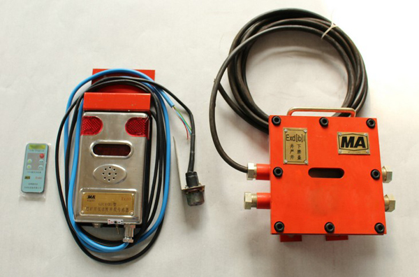 瓦斯報警斷電儀