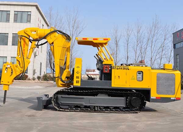 巷道修復(fù)機(jī)