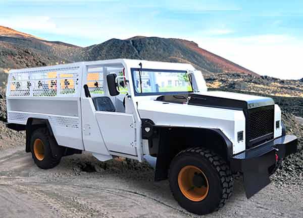 WC14R防爆柴油機無軌膠輪車