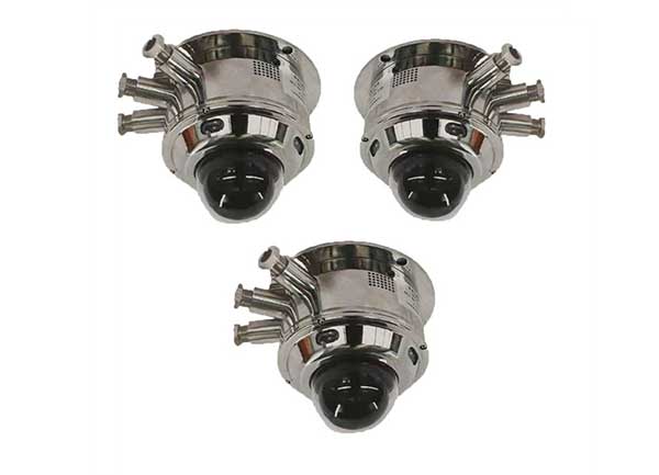 KBA12Y礦用本安型云臺攝像儀