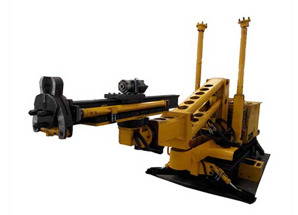 CMM2-8（A）液壓錨桿鉆車