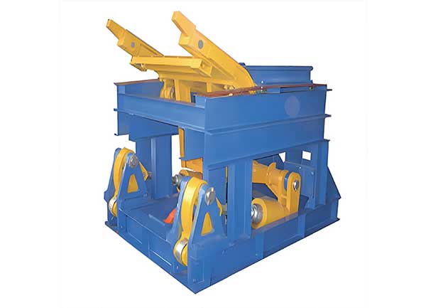 YTK型開閉式托罐搖臺