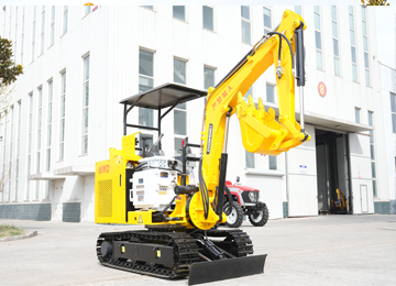 MWD6.8/0.28L液壓挖掘機