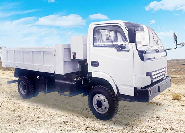 整體式工程車(chē)系列