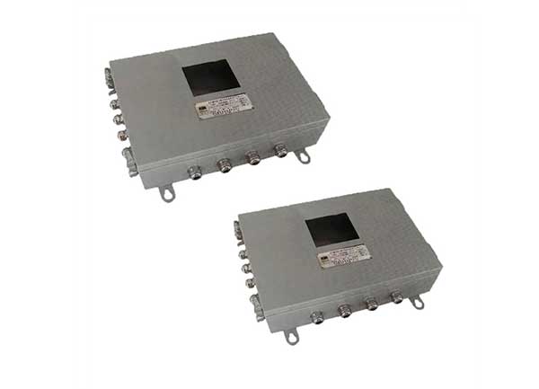 YHZ12礦用本安型視頻分析儀