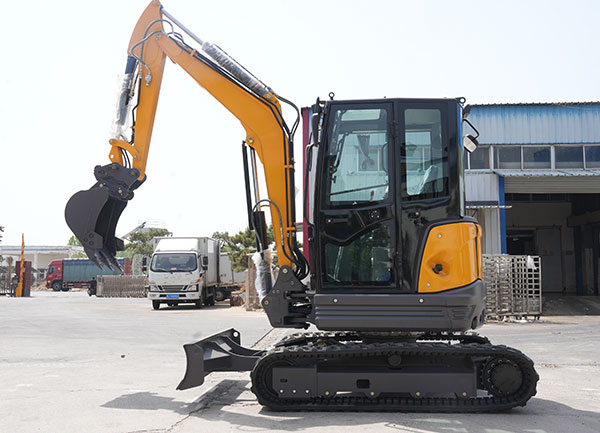 35U小型挖掘機