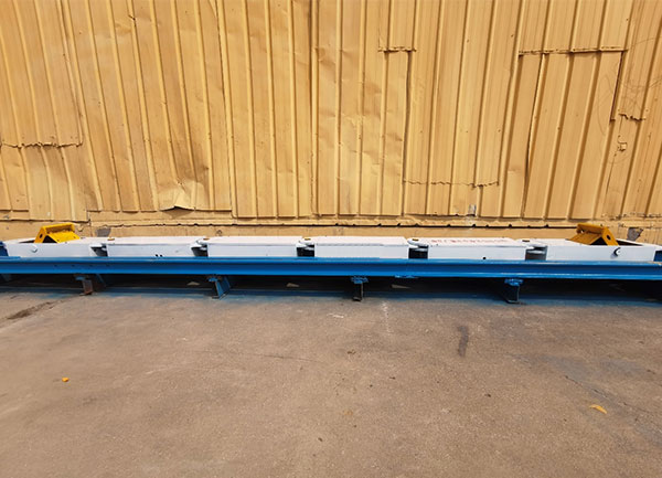 礦用推車機器人