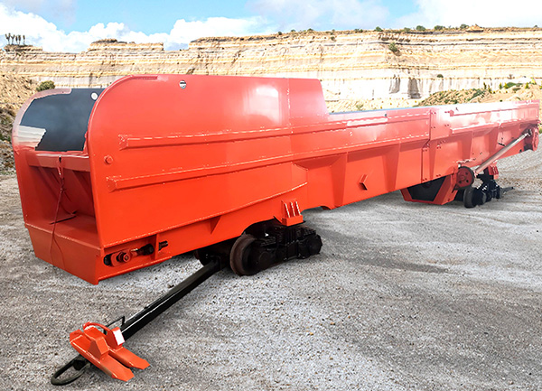 SD系列梭式礦車(chē)