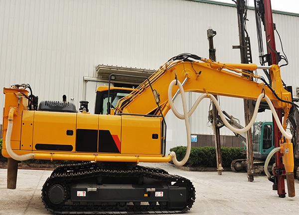 PVT-DS8液壓鑿巖鉆機(jī)