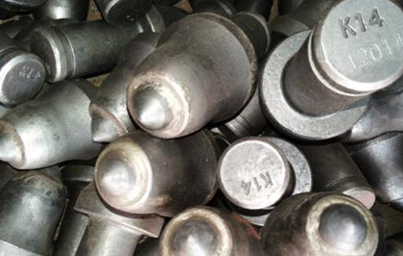 掘進(jìn)機(jī)配件