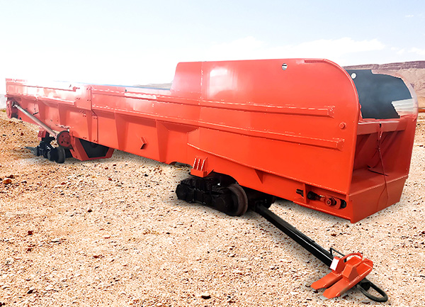 SD系列梭式礦車(chē)