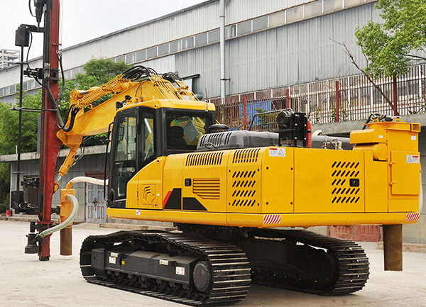 PVT-DS8液壓鑿巖鉆機