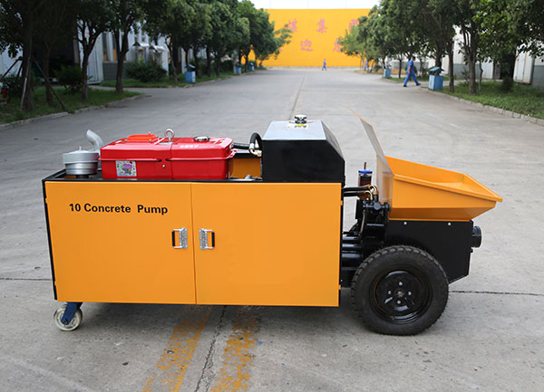 混凝土澆筑泵