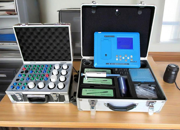 YHS5(A) 礦用水質(zhì)分析儀