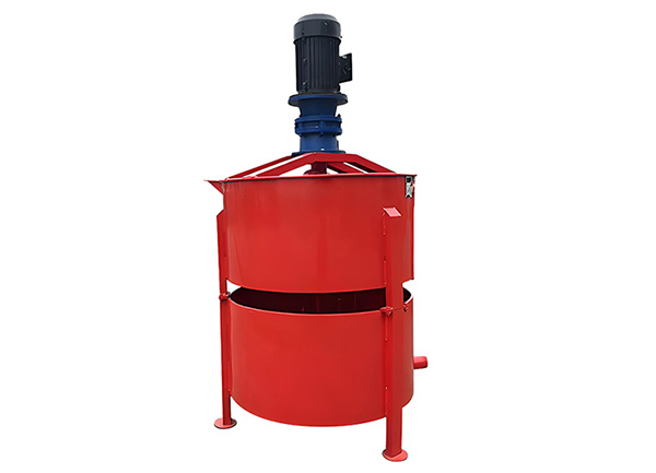 200型雙層砂漿水泥攪拌桶