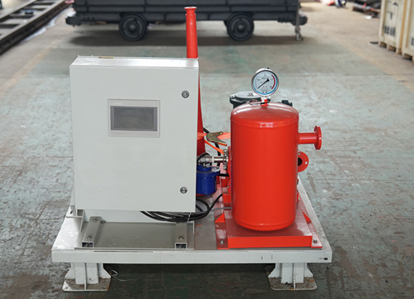 煤倉聲波疏通電控裝置