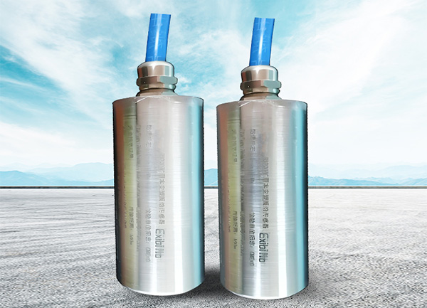 GBD20礦用振動傳感器