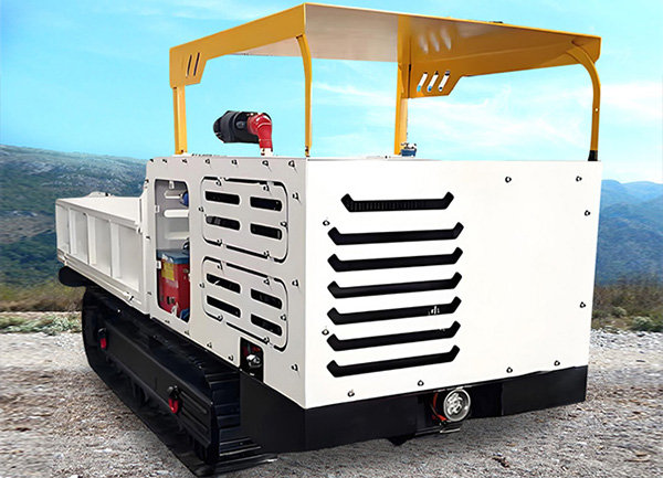 履帶支架搬運車