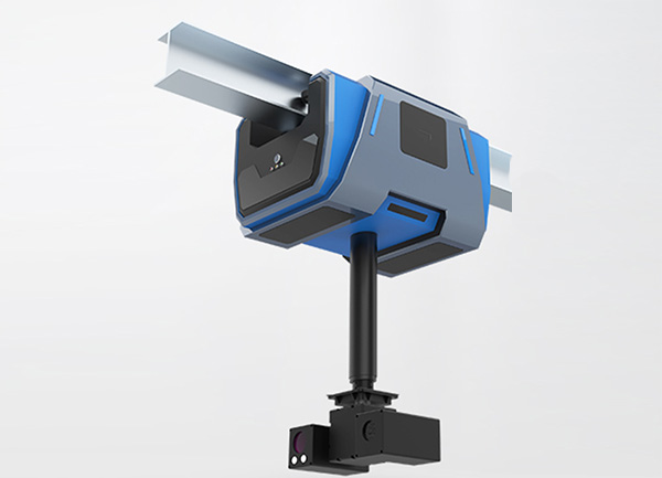 軌道式升降巡檢機器人