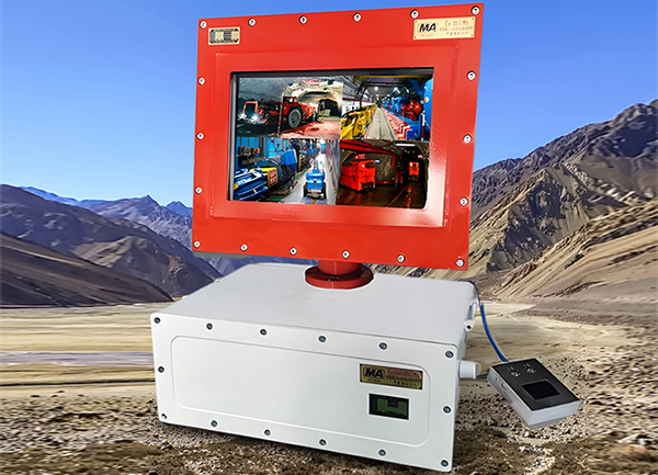 LJY127(B)煤礦防爆硬盤錄像機