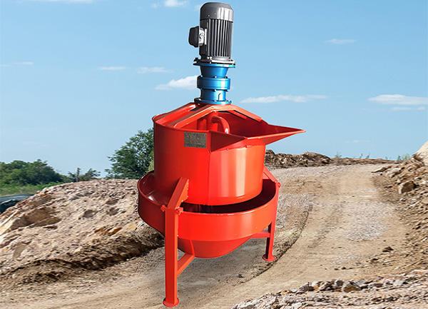 雙層水泥攪拌機