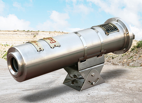 煤礦防爆攝像機KBA127(A)