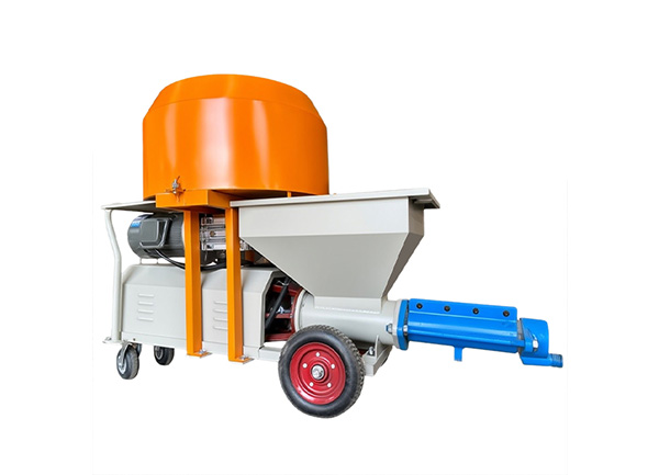 20型攪拌灌漿一體機